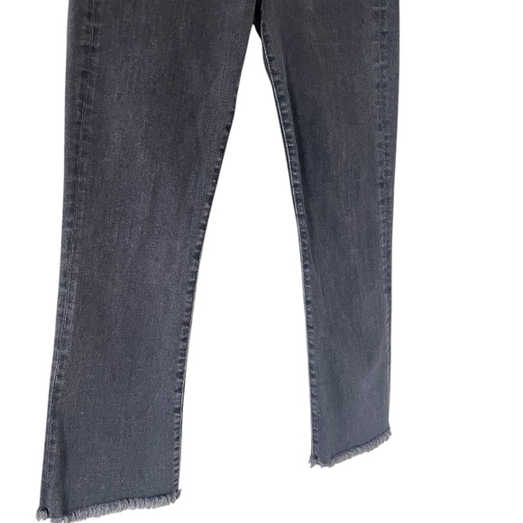 Veronica Beard Carly Kick Flare in Salt & Pepper - Picture 3 of 8